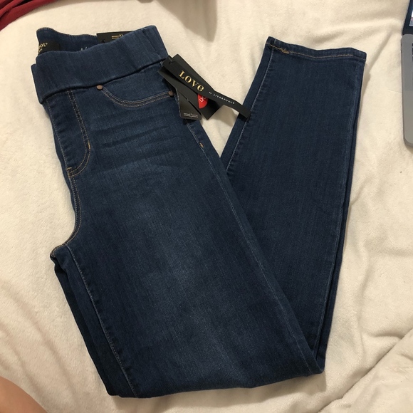 Liverpool Jeans Company Denim - Pull-On Skinny Jeans